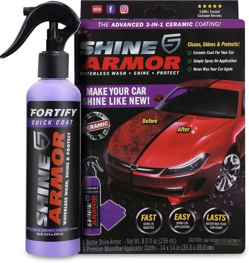 MY COOL STAR All-in-One Multipurpose Instant Shine Armor Fortify Quick Coat  Bike Car A/C Control Unit Price in India - Buy MY COOL STAR All-in-One  Multipurpose Instant Shine Armor Fortify Quick Coat